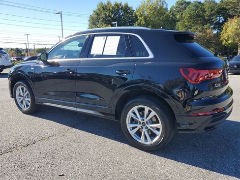 Used 2024 Audi Q3 2.0T Premium Plus image 7