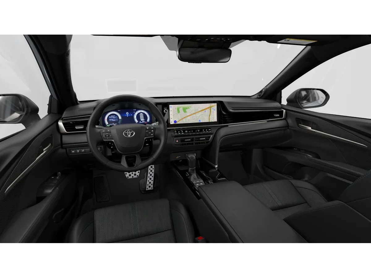 New 2027 Toyota Camry XSE w/ Premium Package FWD image 19