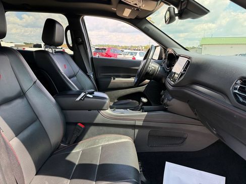 Used 2025 Dodge Durango R/T AWD/4WD image 44