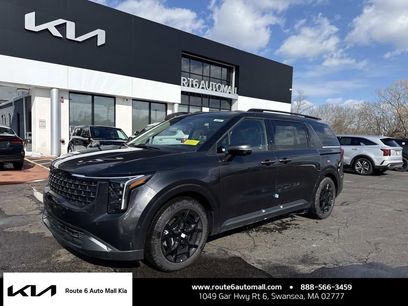 New 2026 Kia Carnival SX w/ SX Dark Edition Package