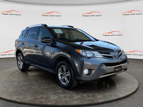 Used 2015 Toyota RAV4 XLE image 5