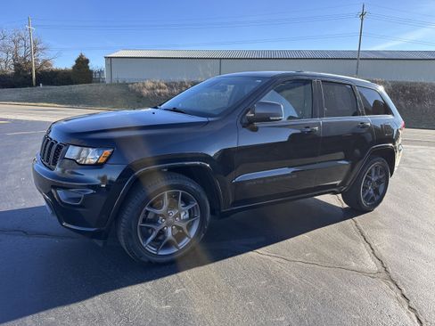 Used 2021 Jeep Grand Cherokee Limited w/ Quick Order Package 28K 80th image 2