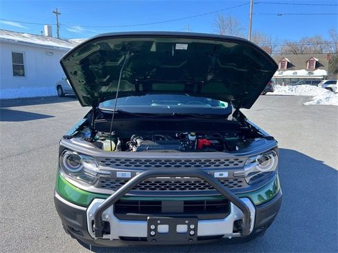 Used 2025 Ford Bronco Sport Big Bend image 20