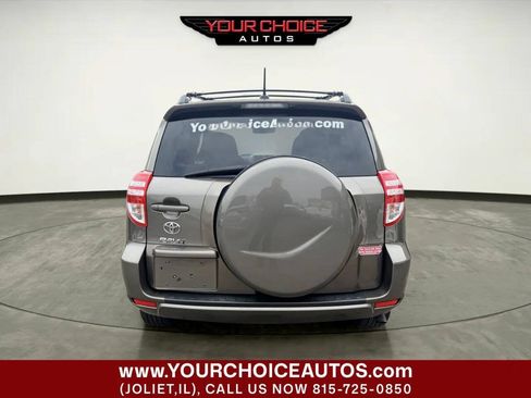 Used 2012 Toyota RAV4 FWD w/ Value Pkg image 4