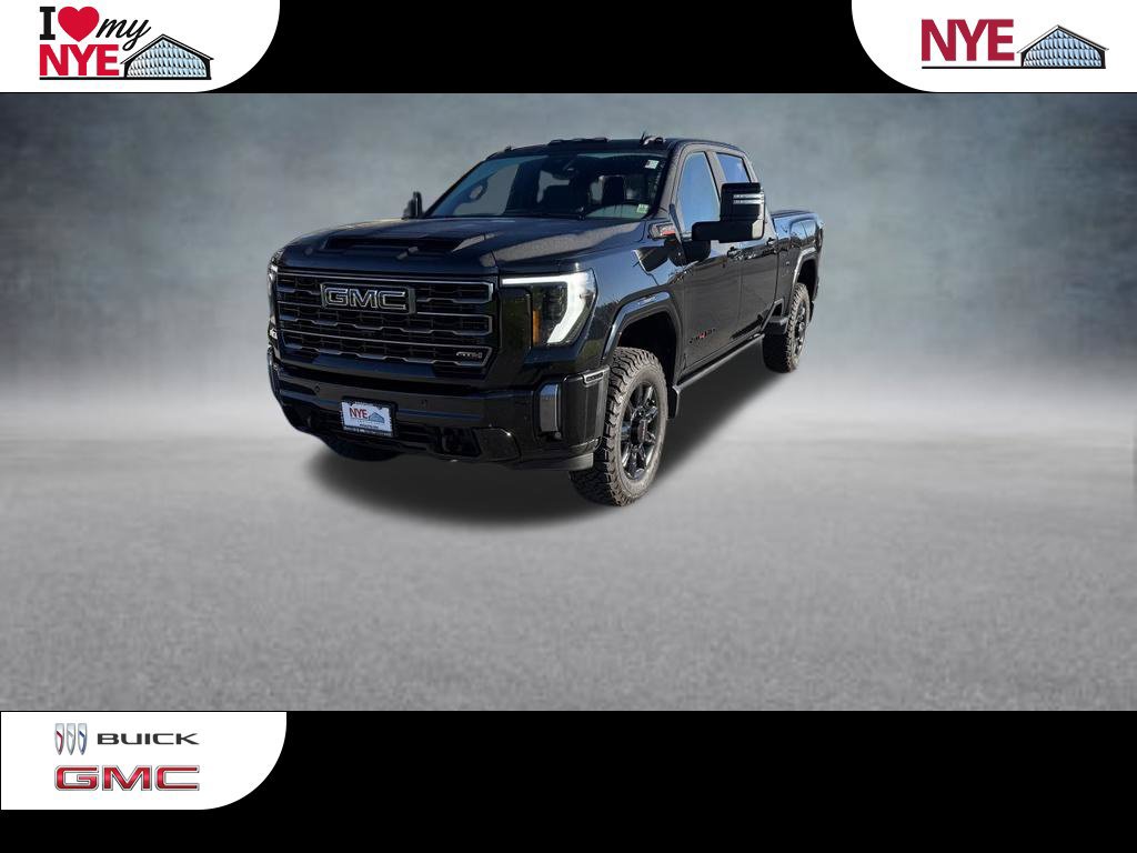Used 2024 GMC Sierra 2500 AT4 w/ AT4 Premium Plus Package AWD/4WD 360° Tour