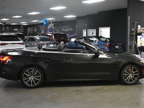 Used 2025 BMW 430i xDrive Convertible image 13