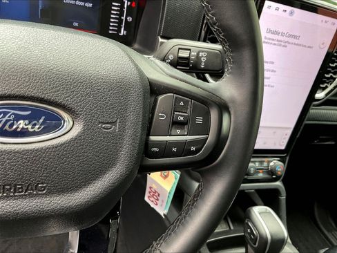 Used 2024 Ford Ranger XLT w/ Equipment Group 301A High AWD/4WD image 12