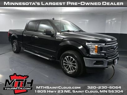 Used 2018 Ford F150 XLT w/ Equipment Group 302A Luxury