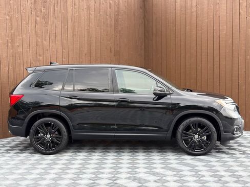 Used 2020 Honda Passport EX-L image 11