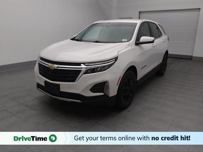 Used 2022 Chevrolet Equinox LT