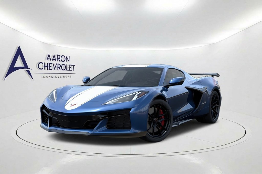 New 2027 Chevrolet Corvette Grand Sport RWD image 9