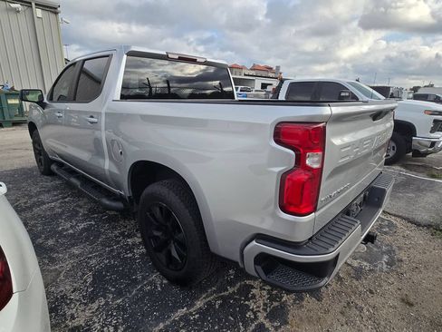 Used 2020 Chevrolet Silverado 1500 RST w/ All-Star Edition AWD/4WD image 4