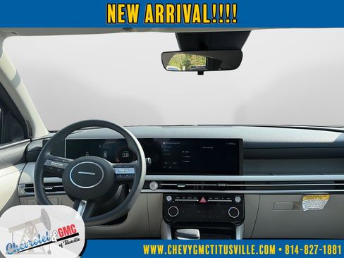 Used 2026 Hyundai Tucson SEL AWD/4WD image 2