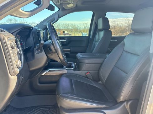 Used 2021 Chevrolet Silverado 1500 LT Trail Boss w/ Convenience Package II image 13