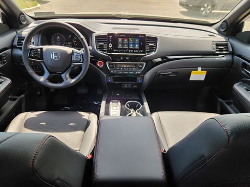 New 2026 Honda Ridgeline Black Edition image 7