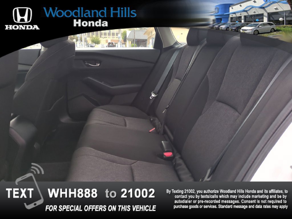 Certified 2023 Honda Accord LX image 20