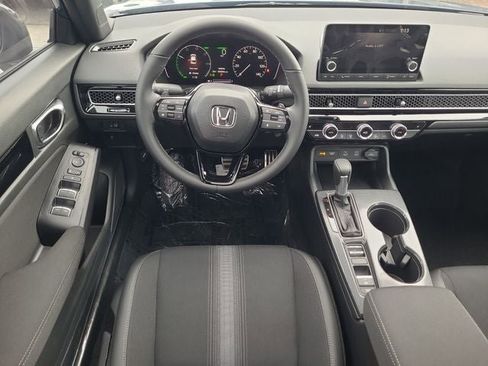 New 2026 Honda Civic Sport image 7