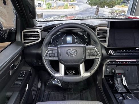 Used 2025 Toyota Tundra SR5 w/ TRD Off-Road Premium Package image 16