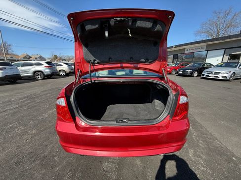 Used 2012 Ford Fusion SEL image 17