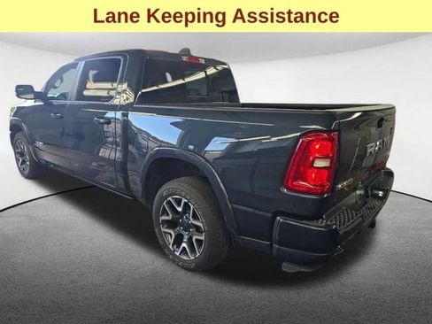 Used 2025 RAM 1500 Laramie AWD/4WD image 8