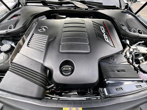 Certified 2022 Mercedes-Benz E 53 AMG 4MATIC Cabriolet image 9