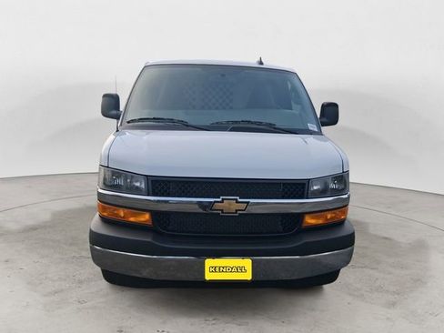 New 2025 Chevrolet Express 2500 WT w/ Driver Convenience Package image 8