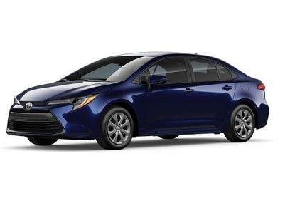 New 2026 Toyota Corolla LE