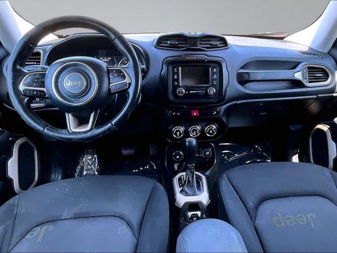 Used 2016 Jeep Renegade Latitude w/ Cold Weather Group AWD/4WD image 17