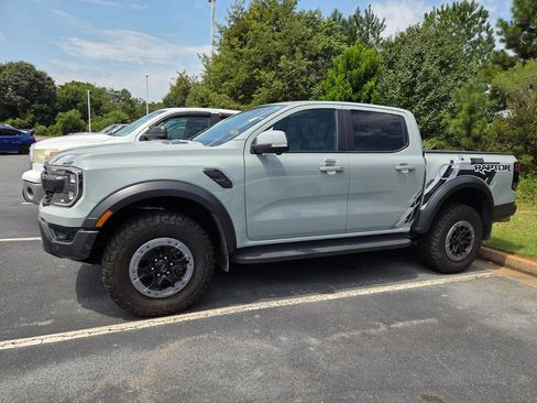 Used 2024 Ford Ranger Raptor AWD/4WD image 4