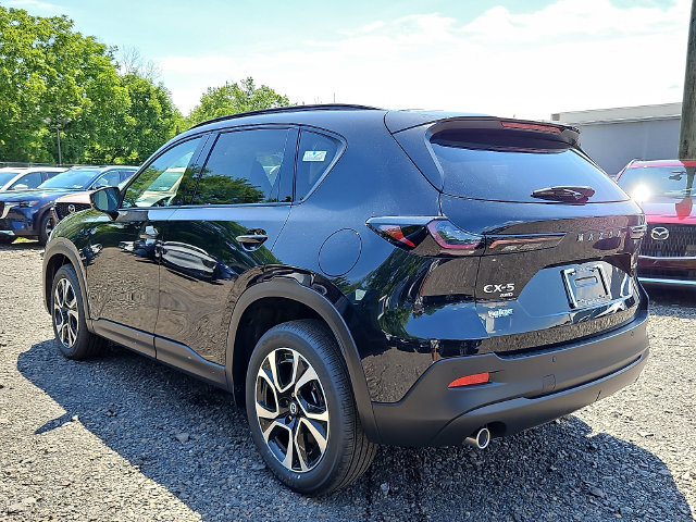 New 2026 MAZDA CX-5 Preferred AWD/4WD image 4