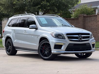Used 2016 Mercedes-Benz GL 63 AMG 4MATIC