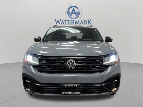 Used 2023 Volkswagen Atlas Cross Sport SEL R-Line AWD/4WD image 9