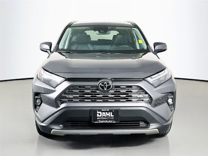 Certified 2022 Toyota RAV4 Limited w/ Limited Grade Weather Package