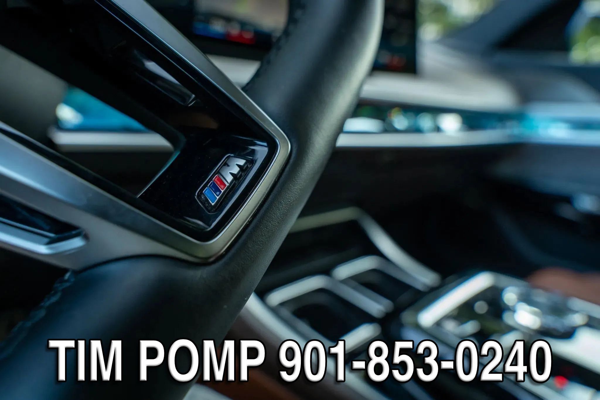 Used 2023 BMW 760i xDrive AWD/4WD image 32