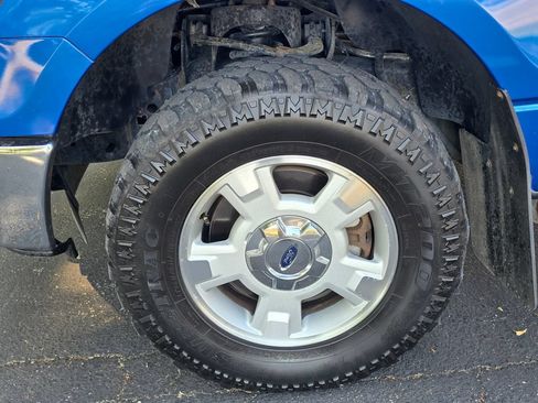Used 2013 Ford F150 XLT w/ Mid Equipment Group AWD/4WD image 10