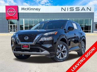 Certified 2023 Nissan Rogue SV video 1