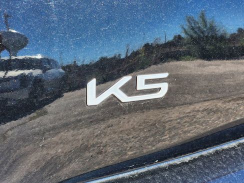 New 2025 Kia K5 EX image 12