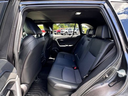 Used 2020 Toyota RAV4 XSE w/ All Weather Liner Package AWD/4WD image 26