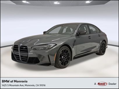 Used 2022 BMW M3 Competition w/ Executive Package