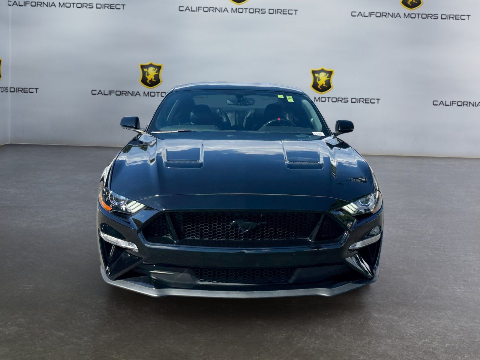 Used 2020 Ford Mustang GT Premium w/ Equipment Group 401A RWD image 8