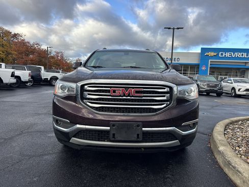 Used 2018 GMC Acadia SLE w/ LPO, Floor Liner Package image 2