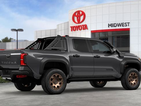 New 2026 Toyota Tacoma 4x4 Double Cab Hybrid image 11
