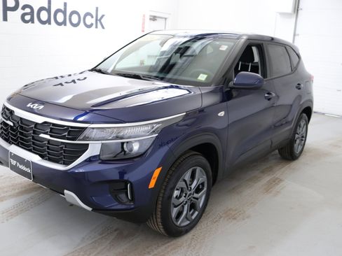 Used 2026 Kia Seltos LX image 3