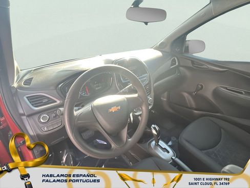 Used 2021 Chevrolet Spark LS image 13