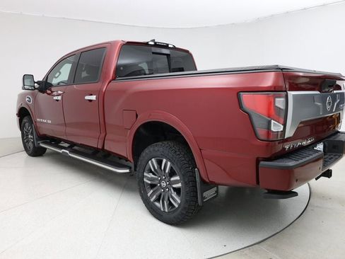 Used 2022 Nissan Titan Platinum Reserve w/ Moonroof Package image 6
