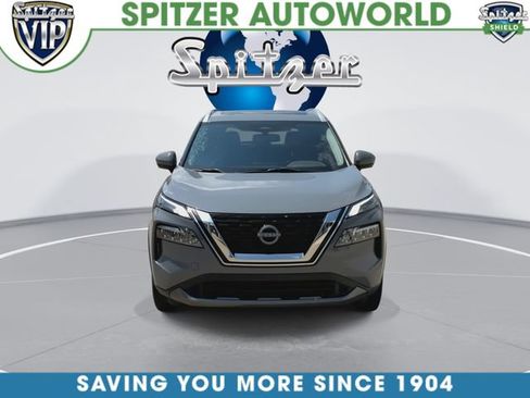 Used 2023 Nissan Rogue SL AWD/4WD image 4