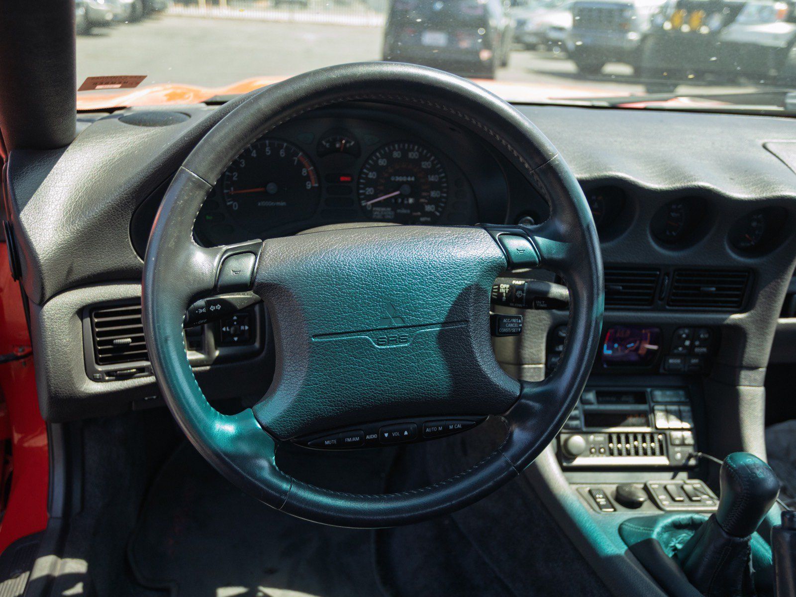 Used 1995 Mitsubishi 3000GT VR-4 AWD/4WD image 21