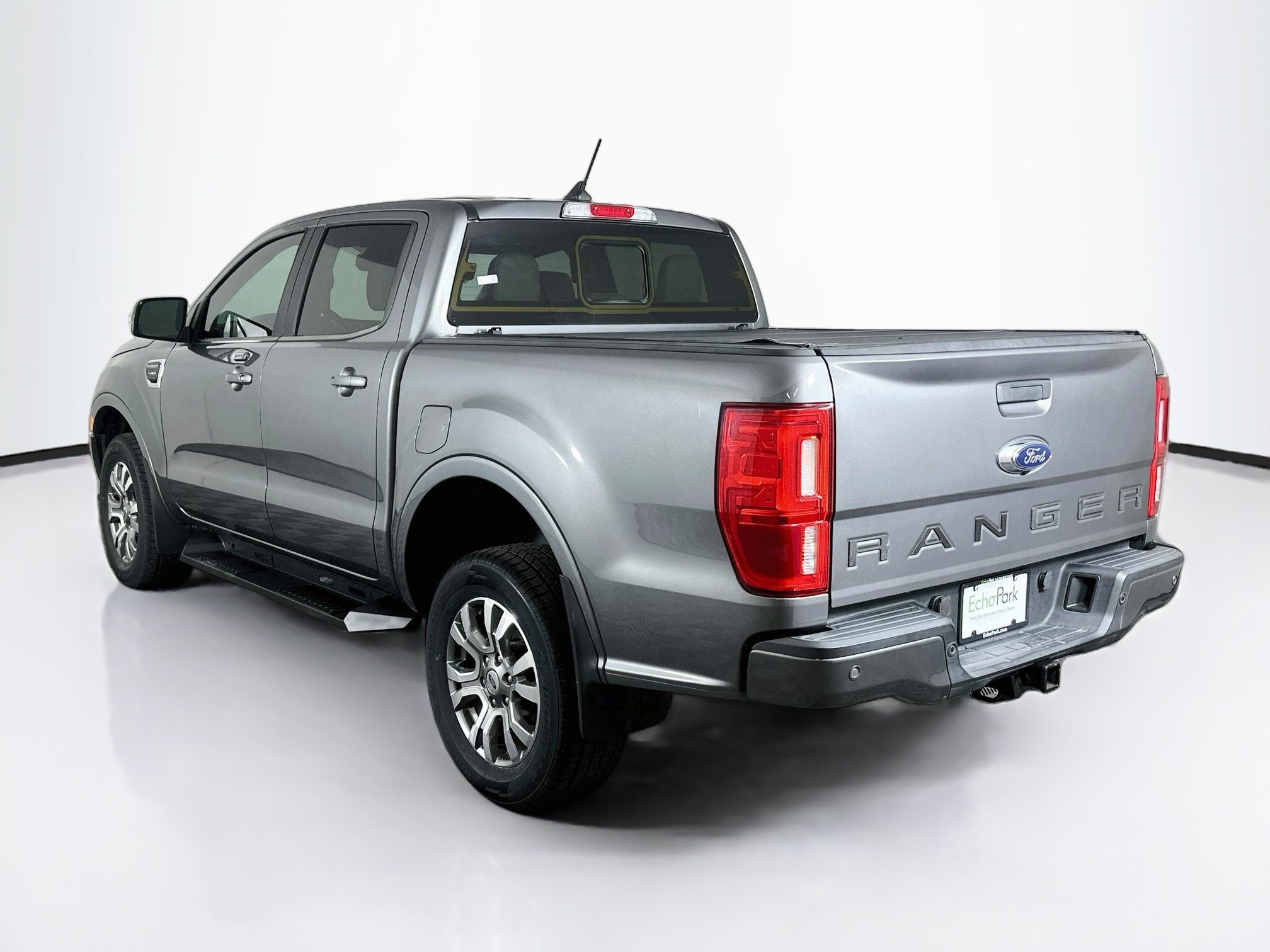 Used 2022 Ford Ranger Lariat w/ Trailer Tow Package RWD image 5