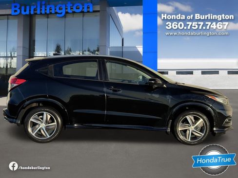 Used 2019 Honda HR-V Touring image 8