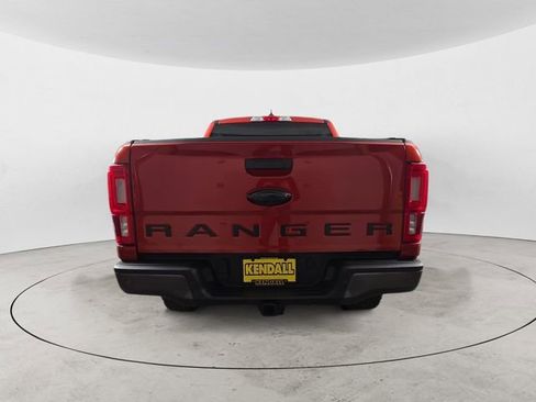Certified 2022 Ford Ranger XLT w/ Tremor Off-Road Package AWD/4WD image 4